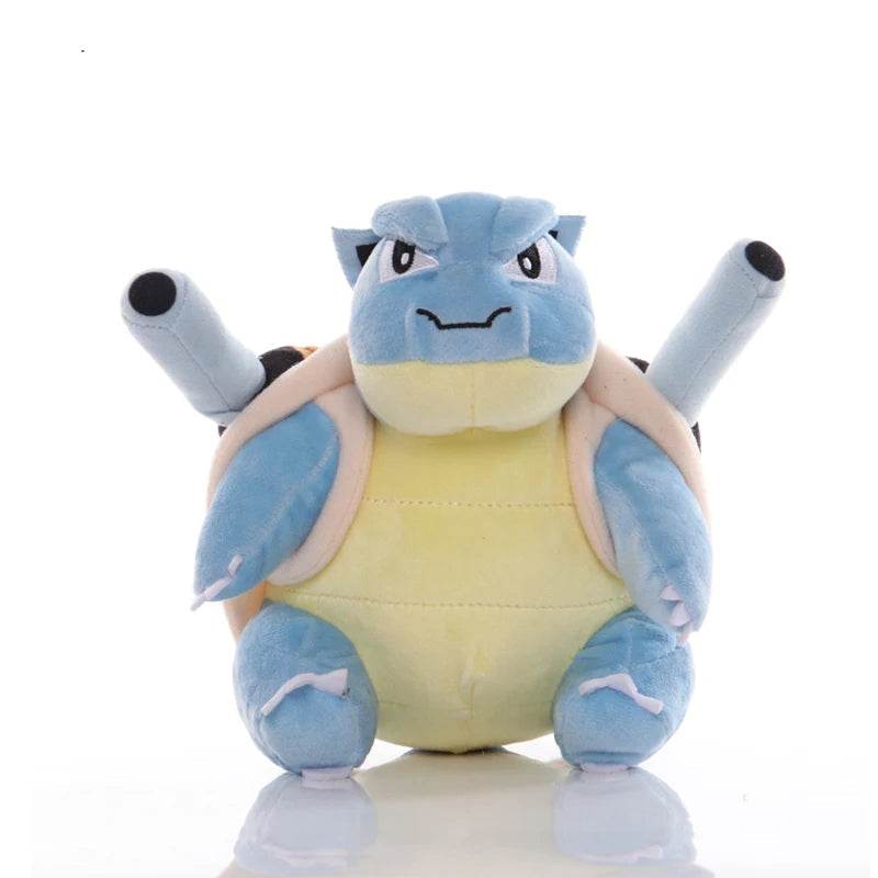 Pokemon Plush Toy - Blastoise