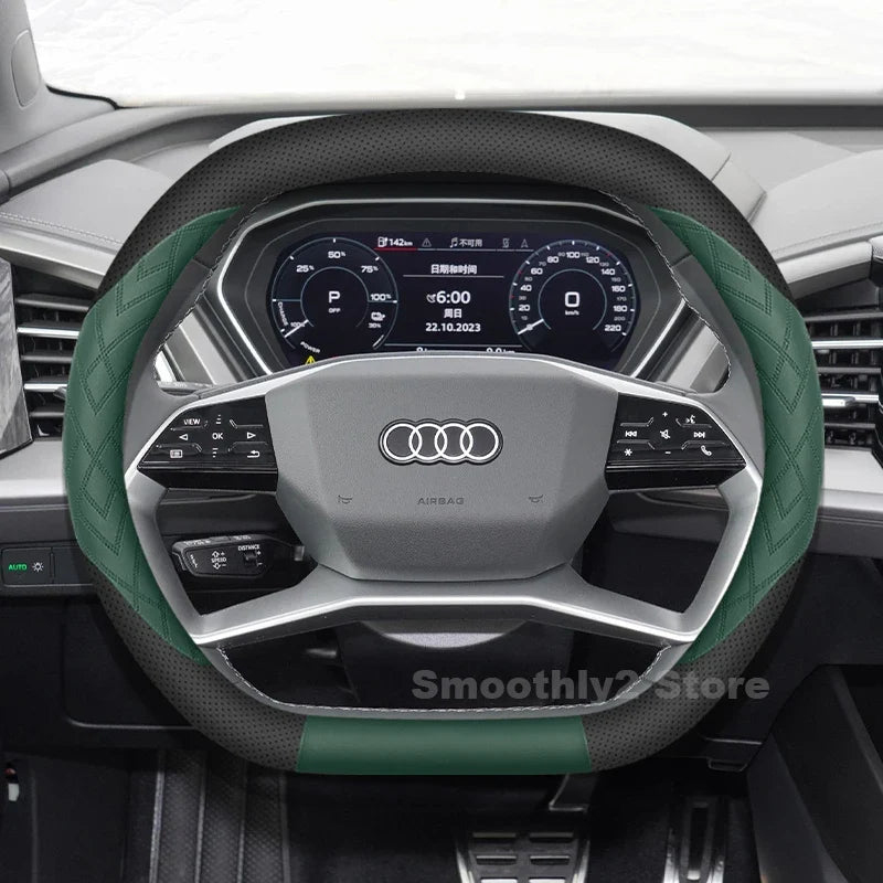 Q6 e-tron - Green
