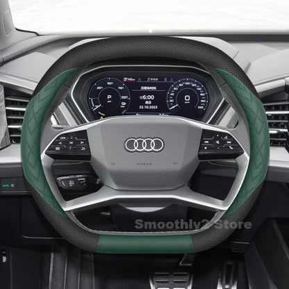 Q6 e-tron - Green