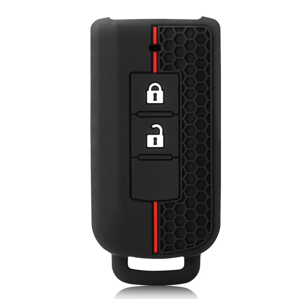 Mitsubishi Silicone Key Cover — Outlander, ASX, Pajero, Xpander