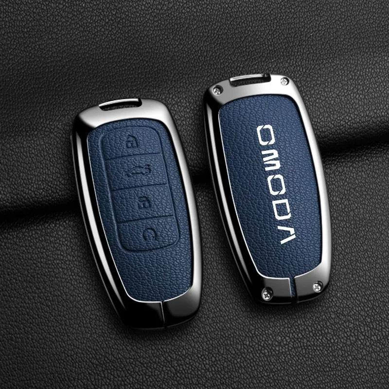 Zinc Alloy Key Case Cover for Chery Omoda C5 FX7 FX8 Pro Plus