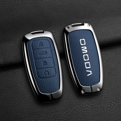 Zinc Alloy Key Case Cover for Chery Omoda C5 FX7 FX8 Pro Plus