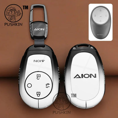 GAC AION UT 2025 Alloy TPU Smart Key Cover Remote Control Shell