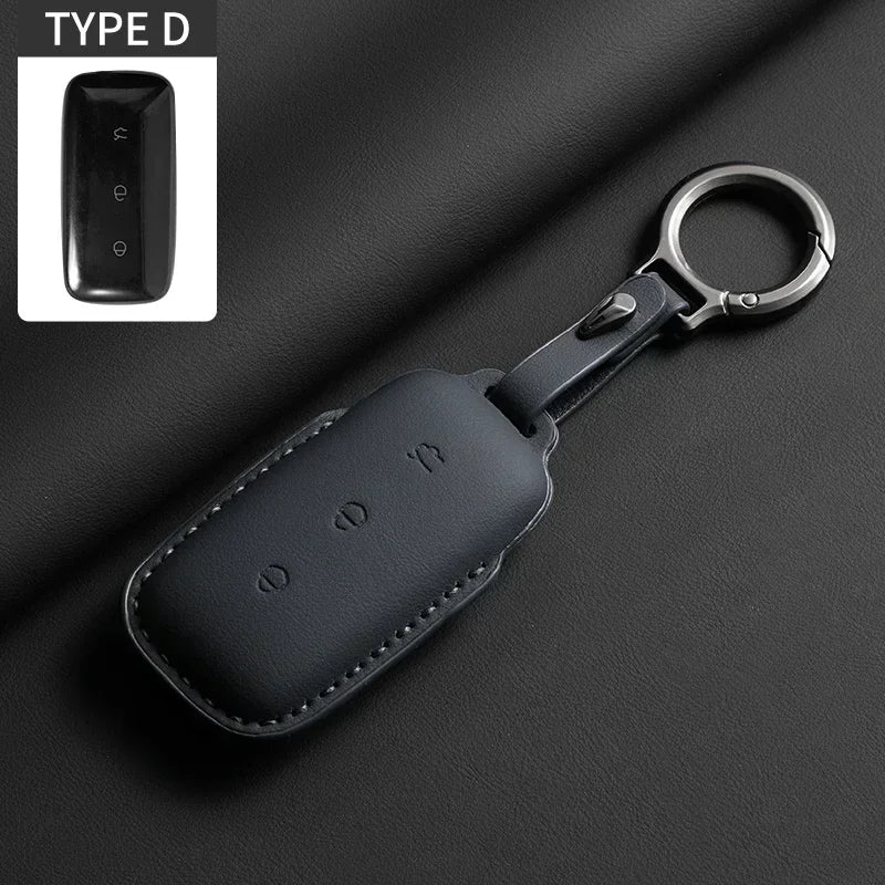 Silicone Key Case Cover for Geely Galaxy L7 L6 Max E8 E5 Models