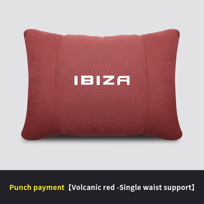 IBIZA Headrest & Lumbar Cushion Support