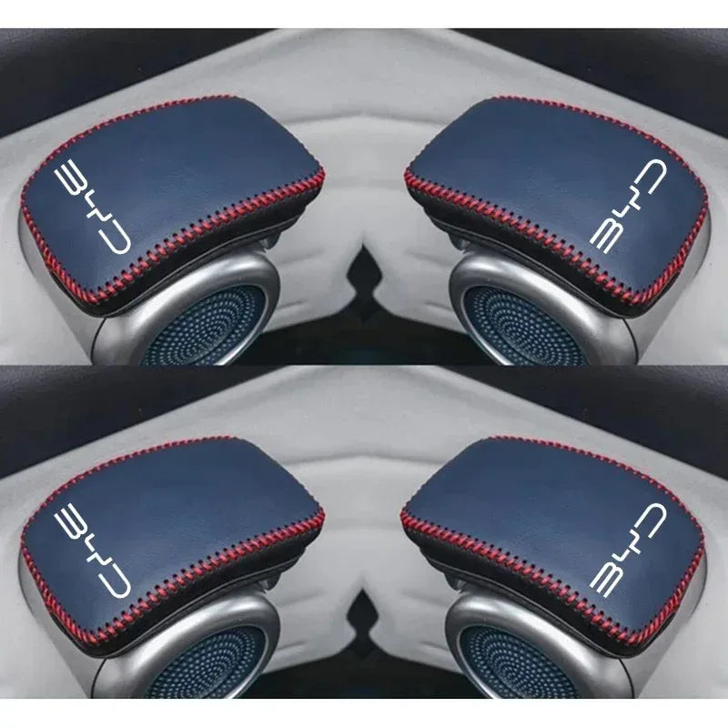 BYD Atto 3 Yuan Plus Door Handle Cover Intelligent Chrome 2022-2023