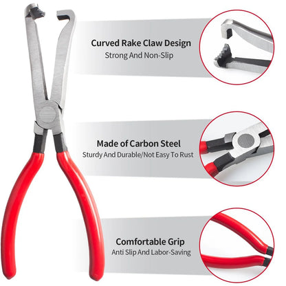 Multifunction Car Electrical Disconnect Pliers Connector Separator Tool