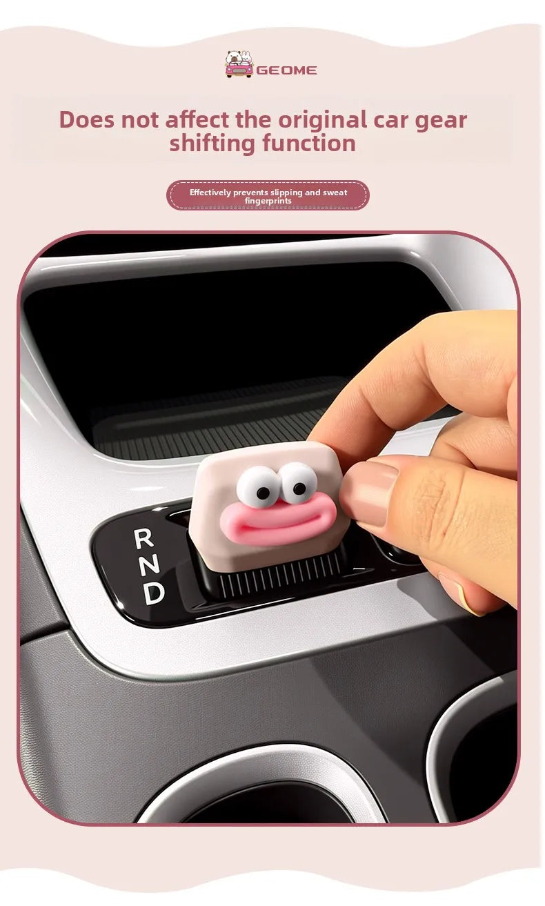 Geely EX2 / Proton e.MAS 5 Silicone Gear Shift Cover