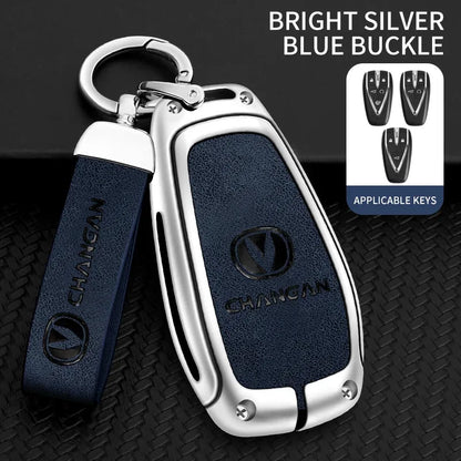 Changan Zinc Alloy Car Key Case Cover