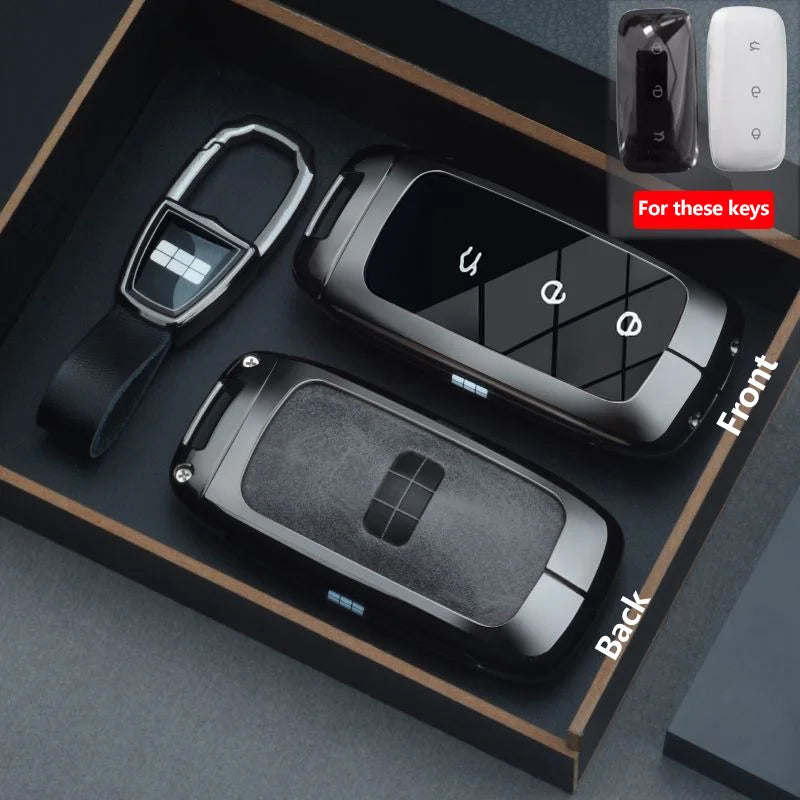 Geely Galaxy EX5 E5 L6 L7 Remote Key Fob Protective Cover Case