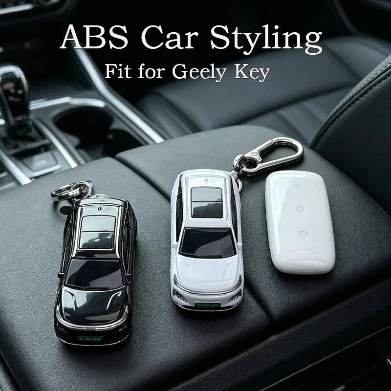 Geely Galaxy L7 and E5 ABS Smart Key Cover
