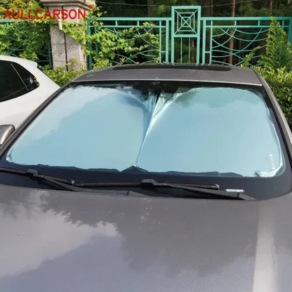 Chery Tiggo 4 Pro & Chery Tiggo 5X Foldable Windshield Sun Shade - 