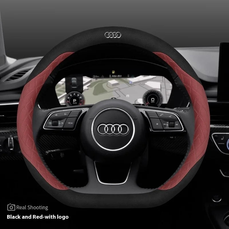 Audi Steering Wheel Cover