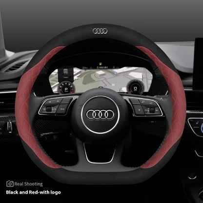 Audi Steering Wheel Cover
