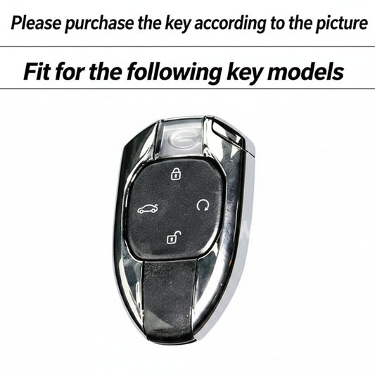 Silicone Key Case for GAC Trumpchi GS7 GS8 GM8 GS5 GA6 GM6 GS3