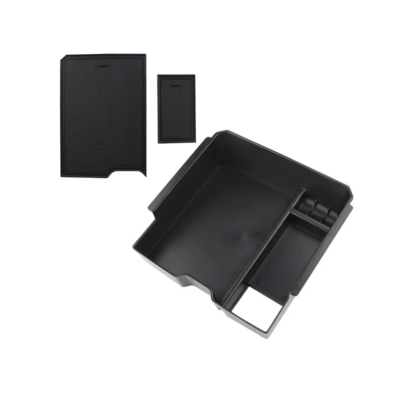 Ford Ranger Armrest Storage Box