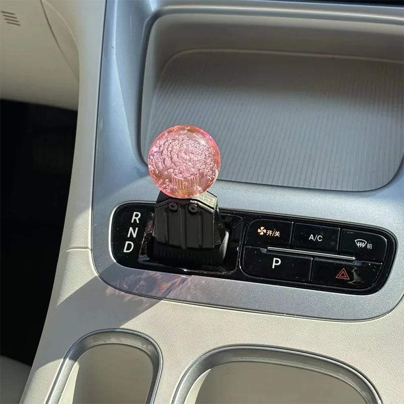 Geely EX2 Gear Lever Decorative Trim