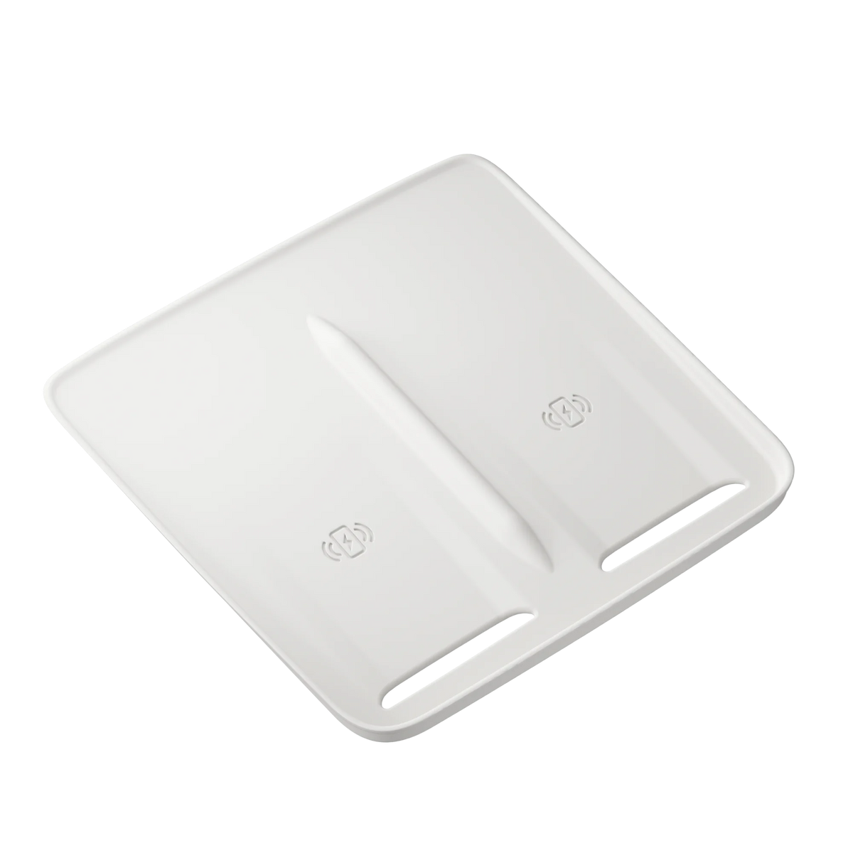 Zeekr 7X Wireless Charging Silicone Pad - WHITE