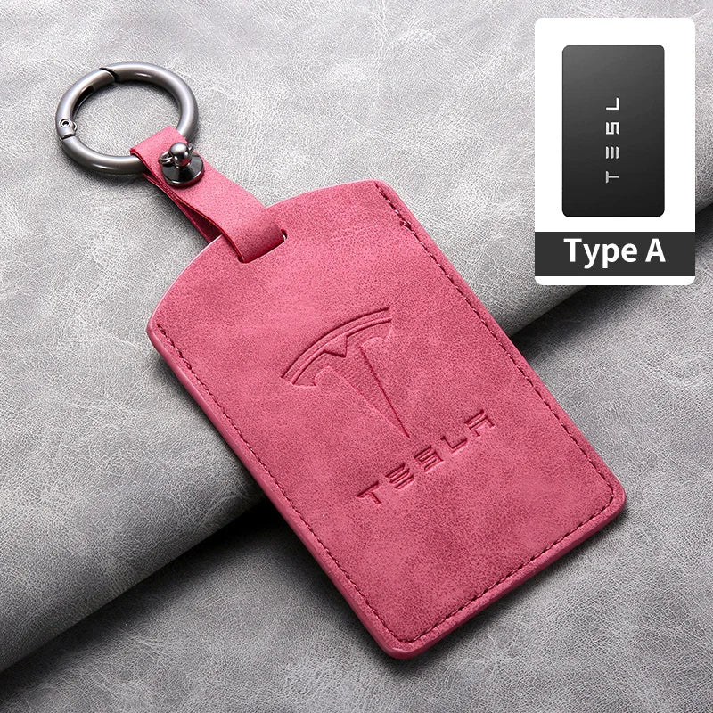 Tesla Model 3/Y Smart Key Card Cover Case