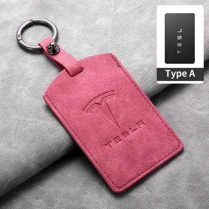 Tesla Model 3/Y Smart Key Card Cover Case