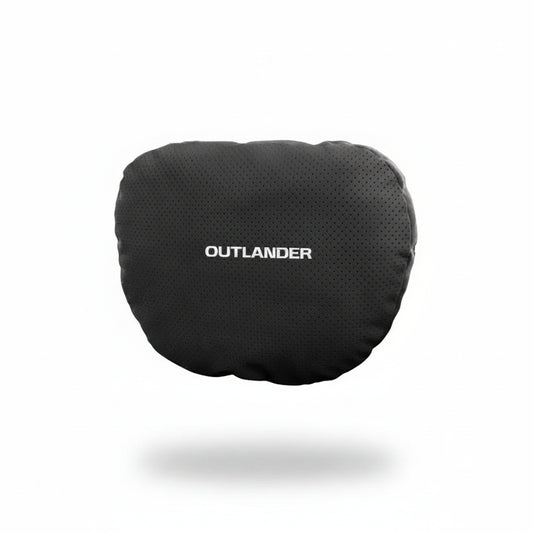 Mitsubishi Lancer/Ralliart/ASX/Outlander/Pajero Neck & Lumbar Support Pillow - Outlander Headrest