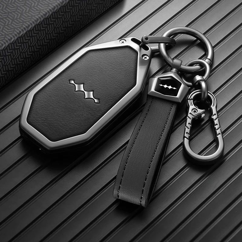 BYD Ti7 Zinc Alloy Smart Key Fob Cover