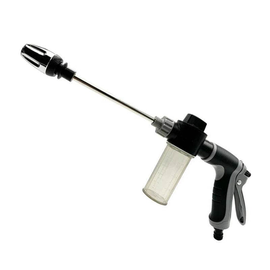 High Pressure Spray Water Gun Hose Nozzle Car Cleaning Wash Tool Kits - 
