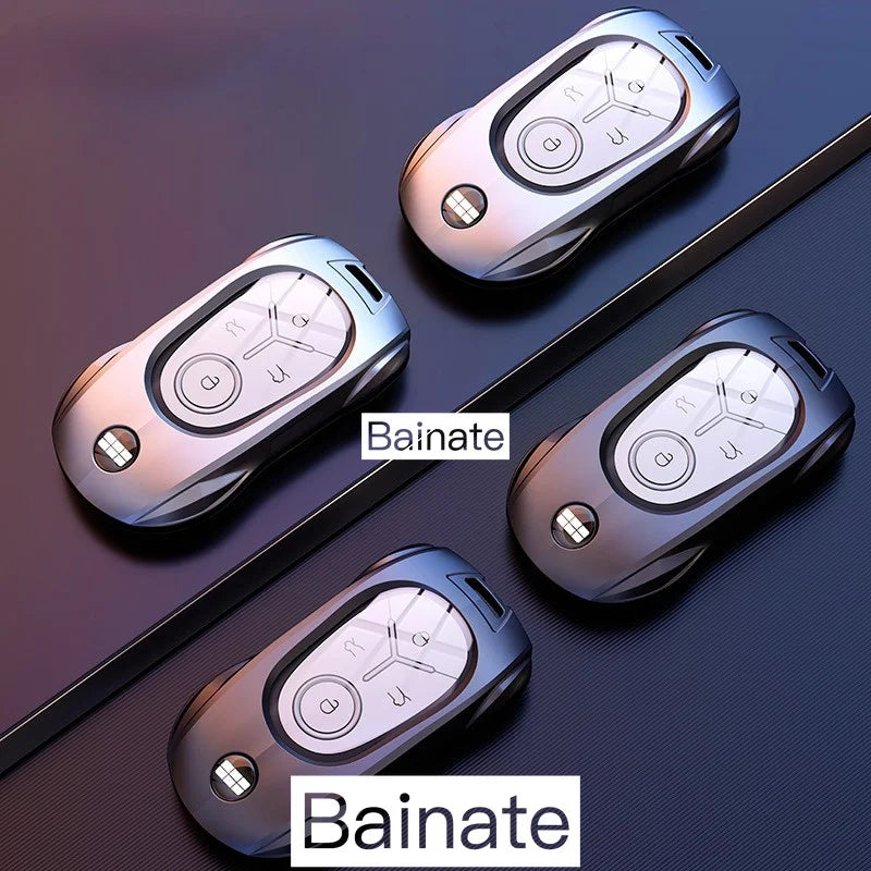 Geely EX2 Zinc Alloy Smart Key Fob Cover