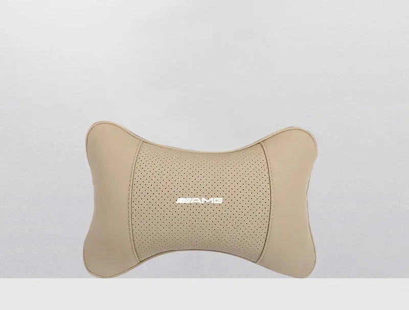 Mercedes-Benz & AMG Neck Pillow - AMG Beige