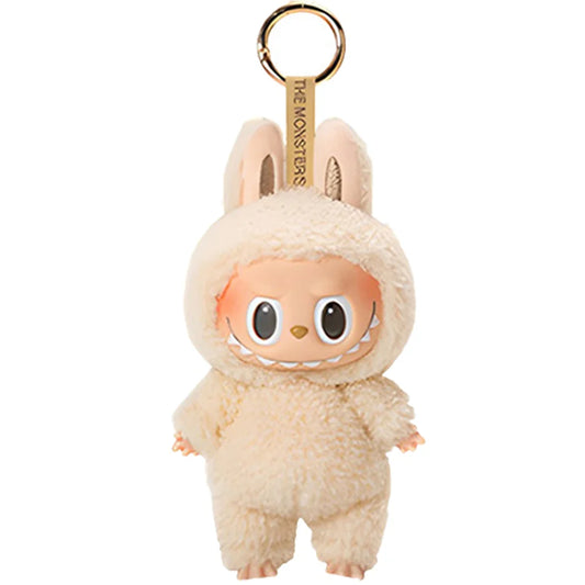 Labubu Plush Keychain – Kawaii Monsters | Backpack Pendant