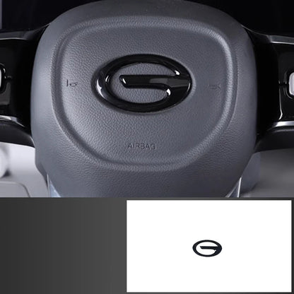 GAC GS3 2024 2025 Front Rear Grille Logo Emblem Stickers Set