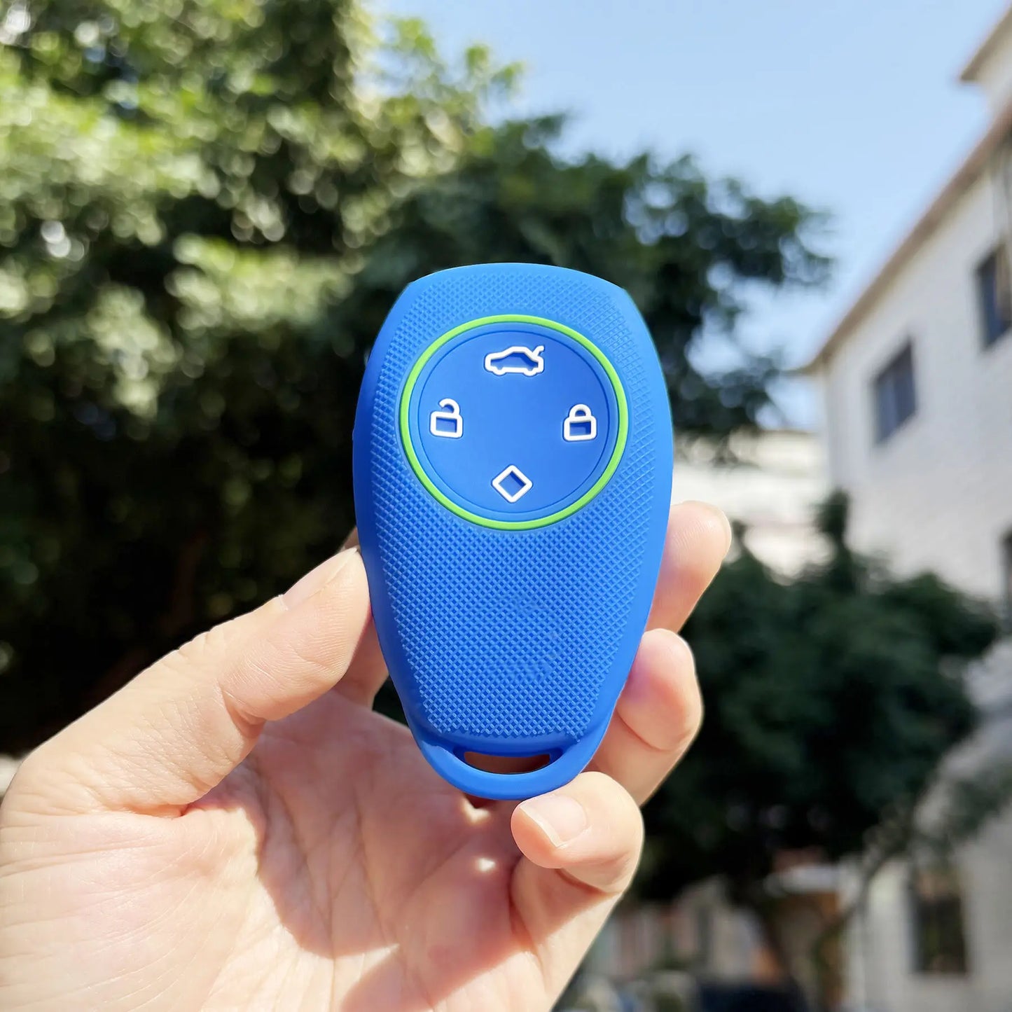Leapmotor T03 S01 C11 C01 Keyless Remote Key Fob Case Cover