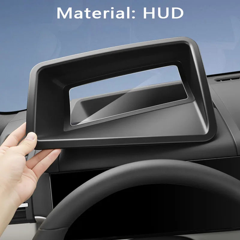 BYD Ti7 HUD Screen Protective Cover – Left-Hand Drive