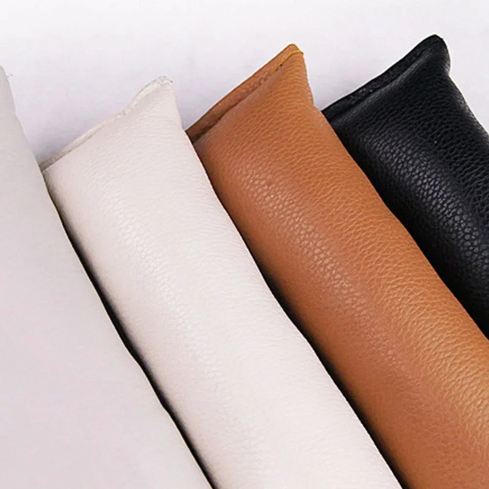 Car Seat Gap Filler – Soft Leather-Style Seat Crevice Organizer
