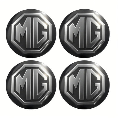MG Wheel Centre Caps 56mm