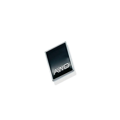 Volvo R-Design Metal Badge