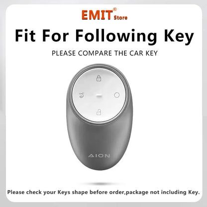 Zinc Alloy Key Case for GAC Aion V RT UT Y Plus 2024 2025