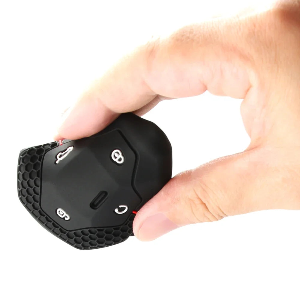 Silicone Key Case Cover for Chery Jetour Genesis Traveller X90