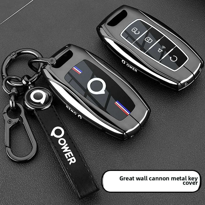 GWM Ute Zinc Alloy Key Case