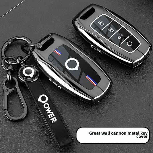 GWM Ute Zinc Alloy Key Case
