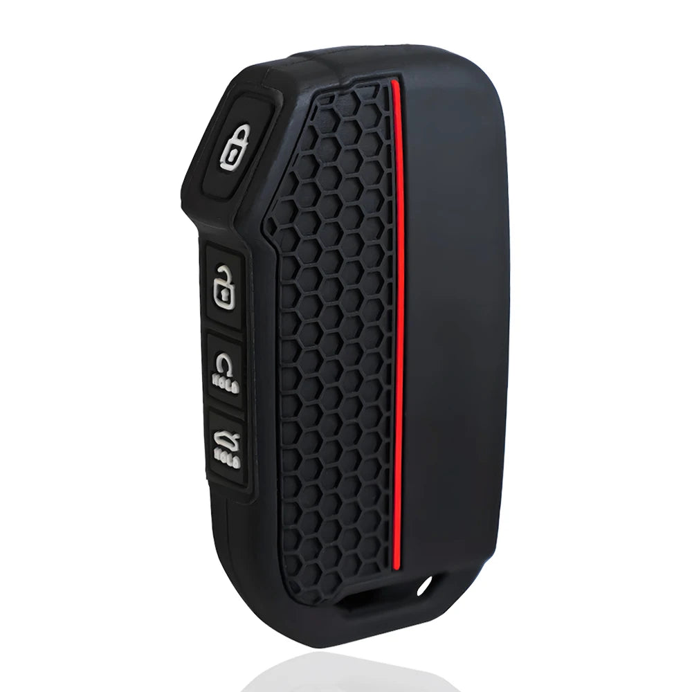 Kia Silicone Key Case — Sportage, Sorento, Ceed, Niro, Telluride