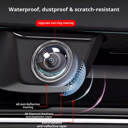 Geely Galaxy Car Camera Lens Protective Cover – Scratch-Resistant Guard