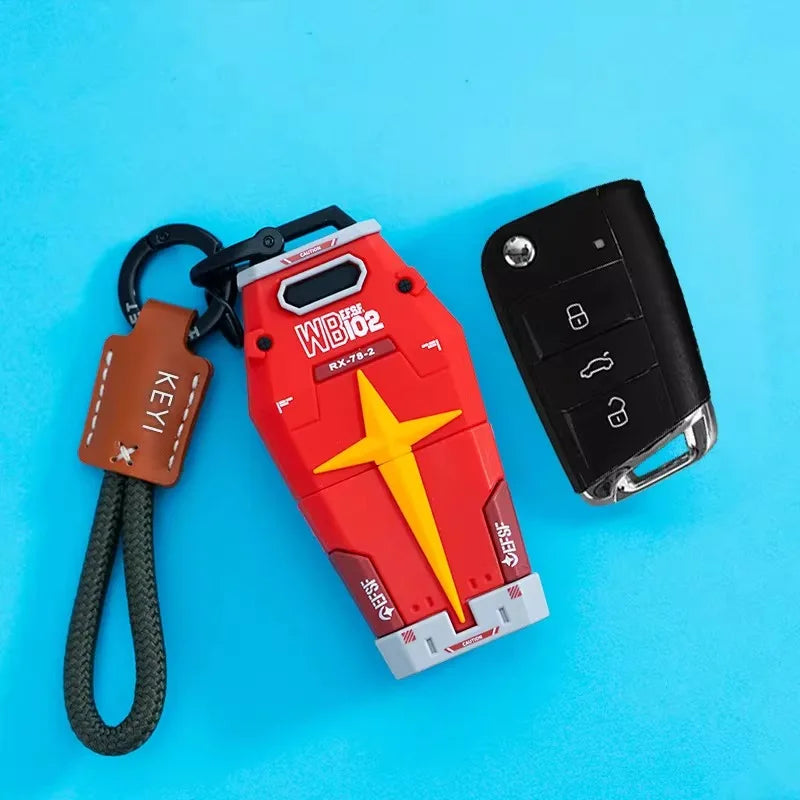 Mechanical Key Holder Shield Toyota Honda Nissan BMW Mercedes
