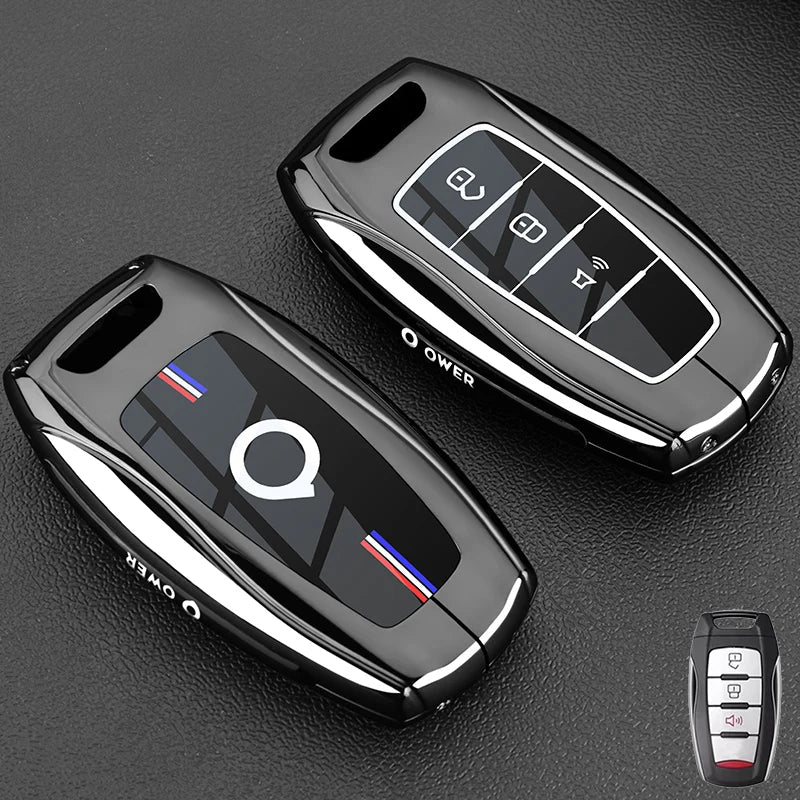 GWM Ute Zinc Alloy Key Case