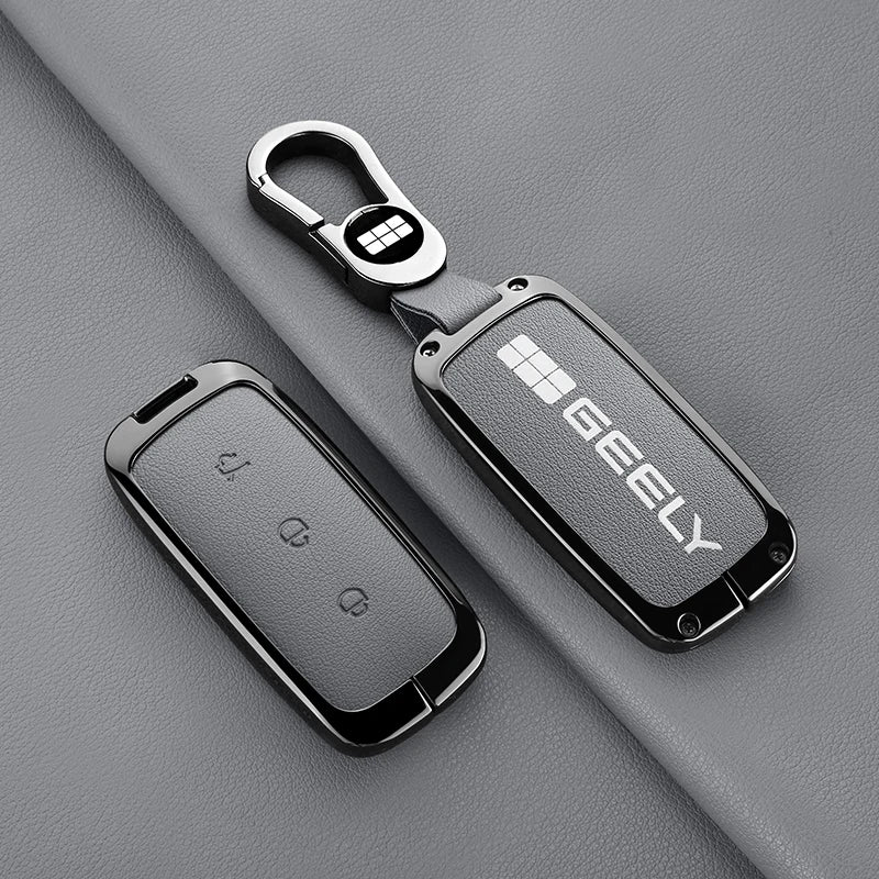Geely EX5 Proton E.MAS 7 Galaxy Starship Key Fob Cover Case