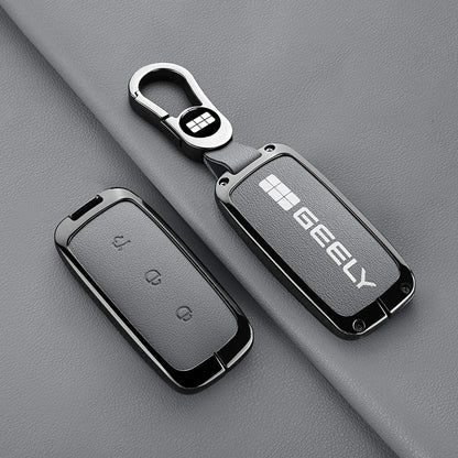 Geely EX5 Proton E.MAS 7 Galaxy Starship Key Fob Cover Case