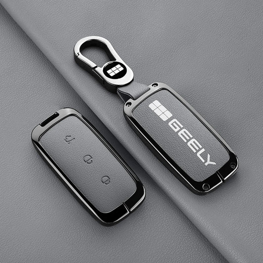 Geely EX5 Proton E.MAS 7 Galaxy Starship Key Fob Cover Case