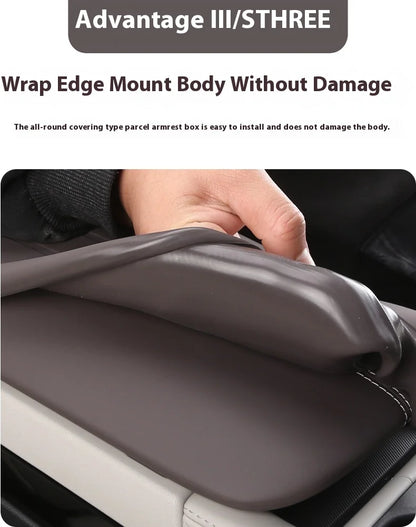 BYD Song Plus / Seal U Armrest Box Protector Cover