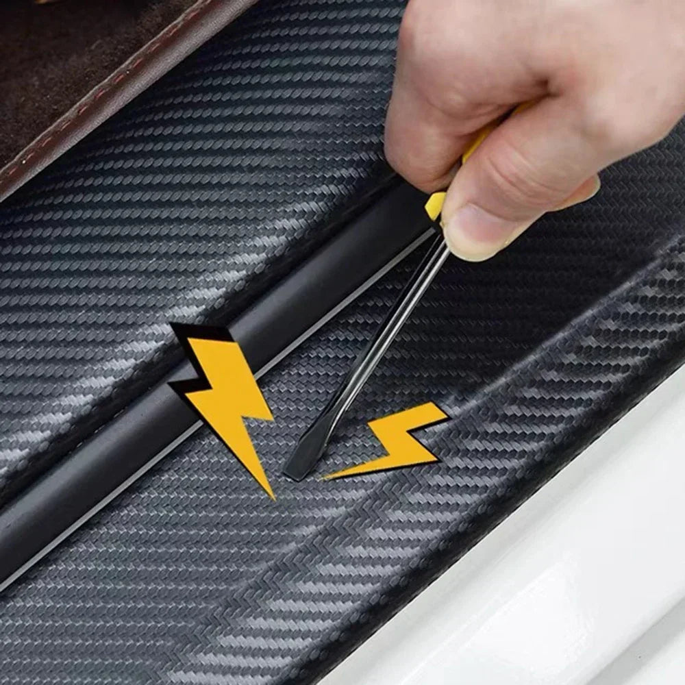 Chery Tiggo Door Sill Protectors