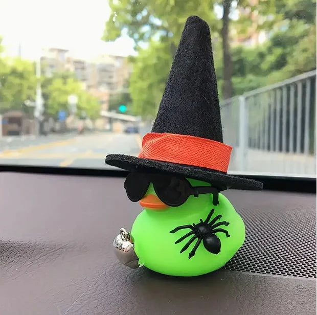 Car Rubber Duck Dashboard Ornament Decoration Gift